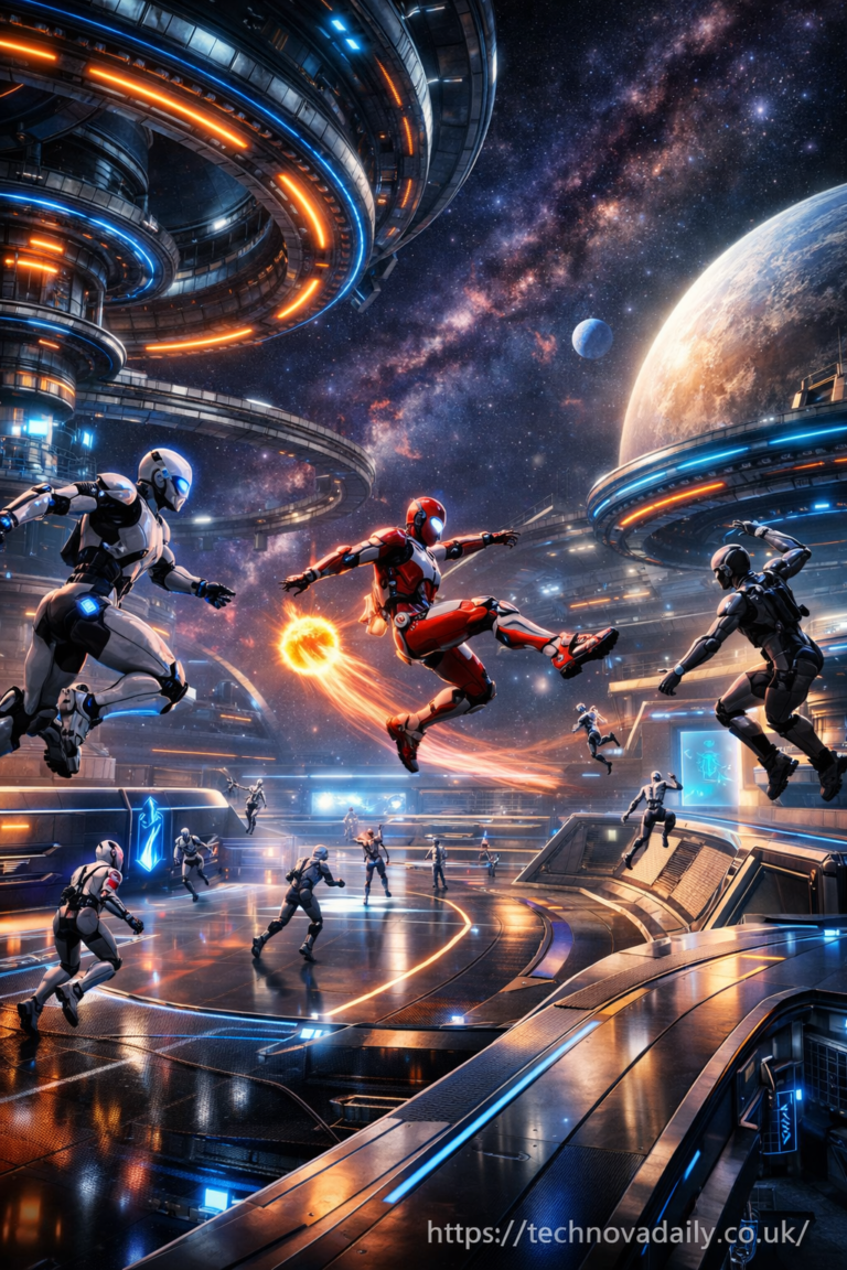 Orion Drift: A Complete Guide to the Next Generation Social VR Experience