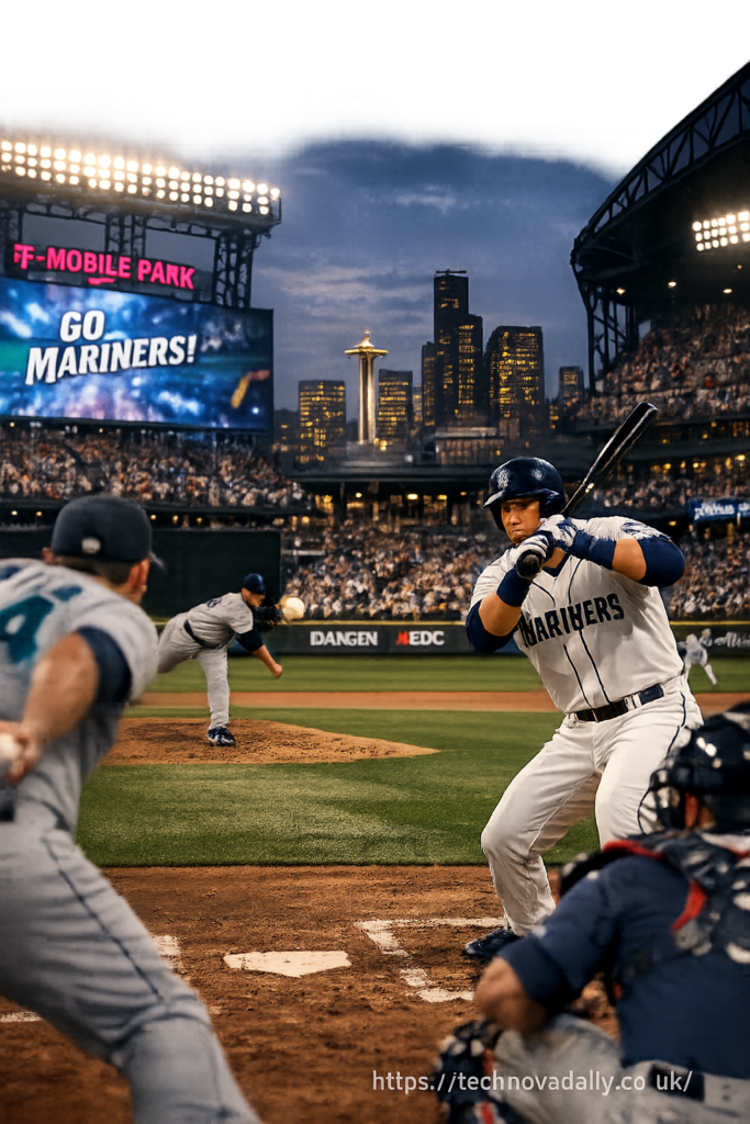 Mariners Schedule