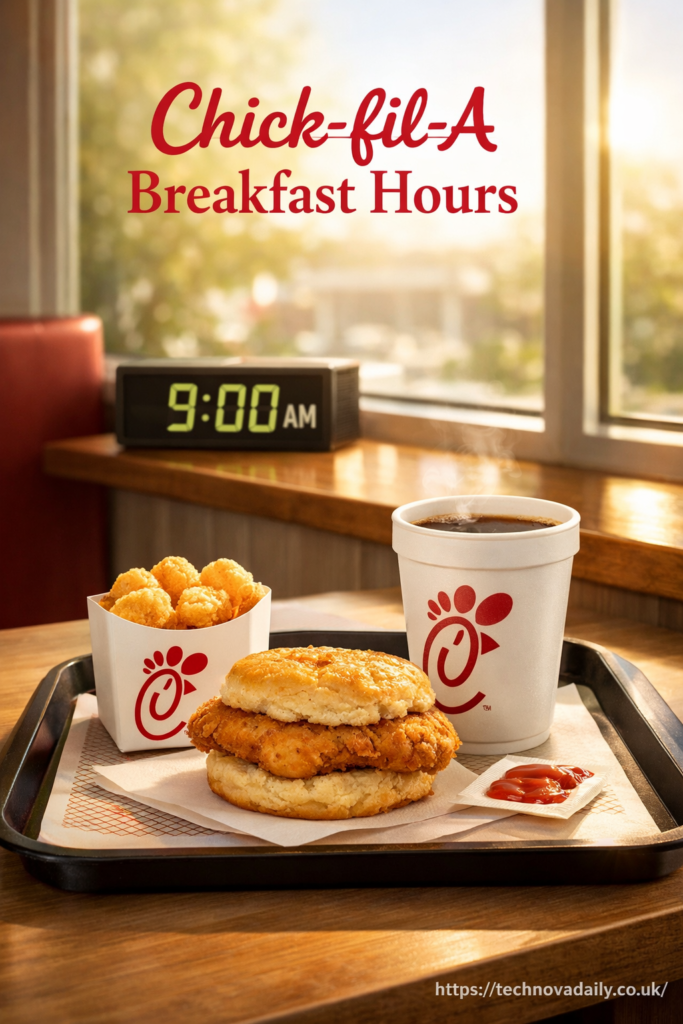 Chick-fil-A Breakfast