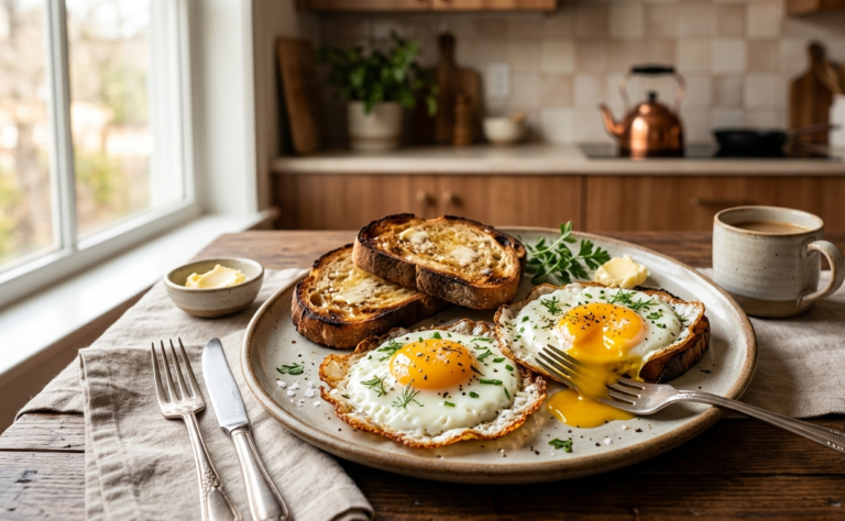 Over Medium Eggs: Complete Guide to Cooking, Nutrition, and Food Science