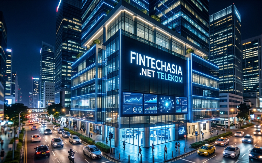 Fintechasia .net Telekom