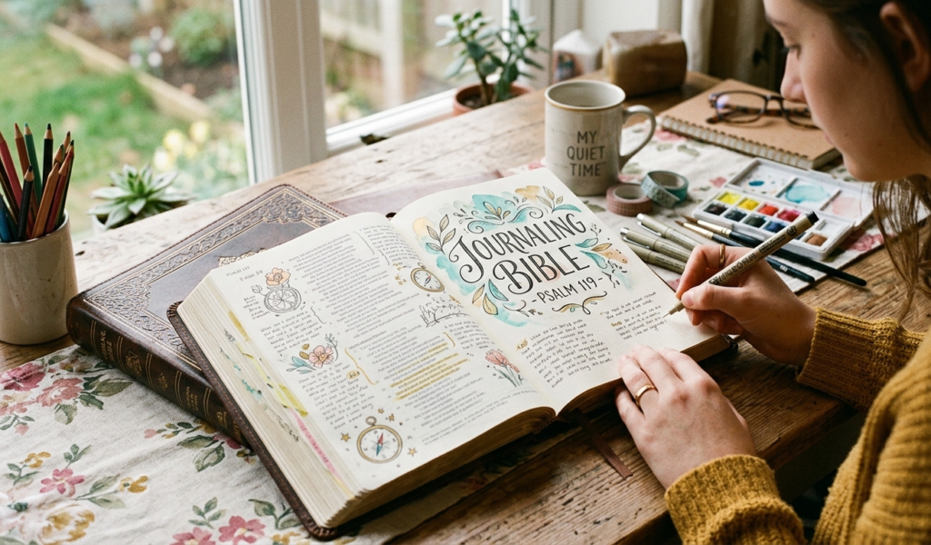 Journaling Bible