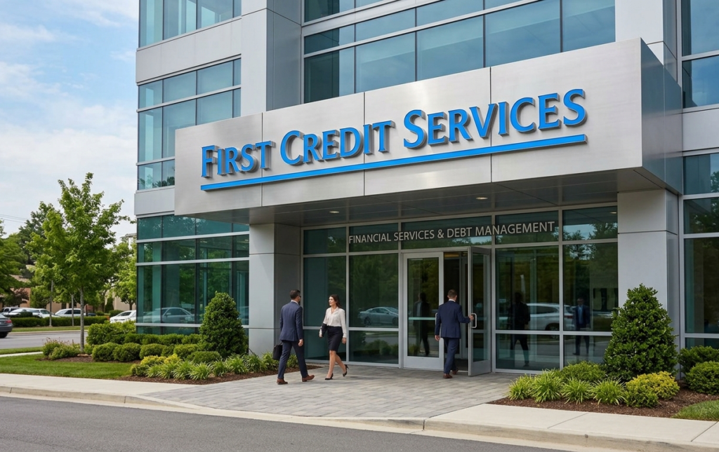 First Credit Services
