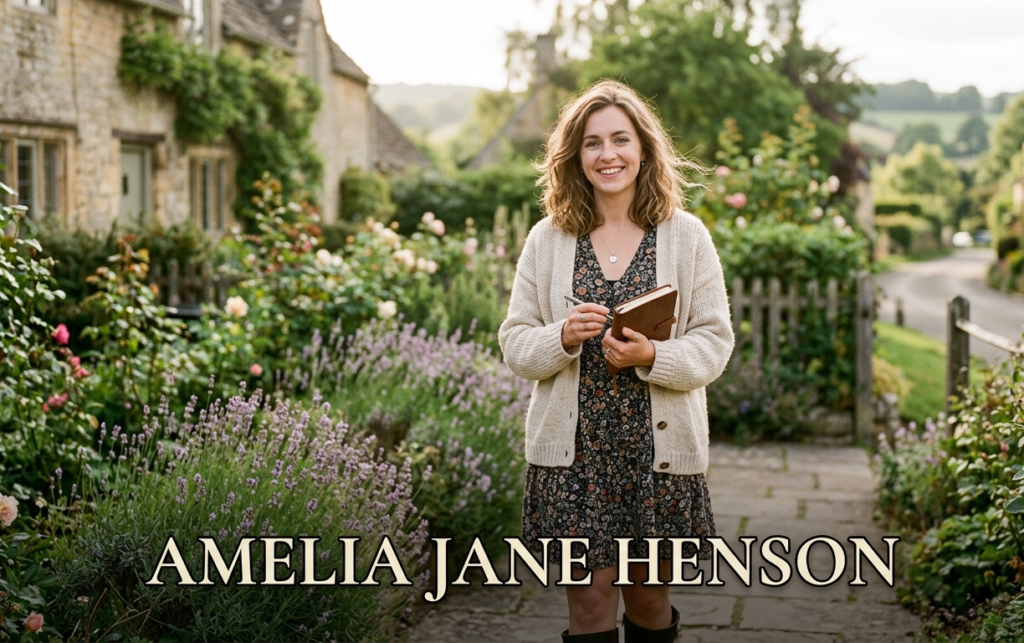 Amelia Jane Henson