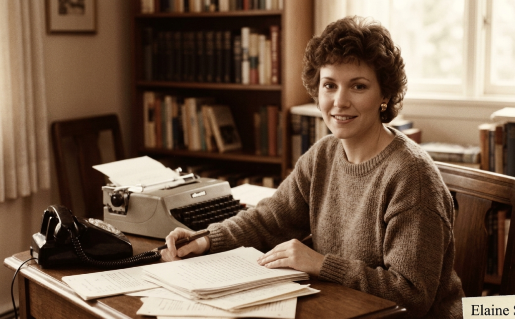 Elaine Starchuk