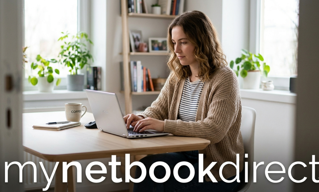 Mynetbookdirect