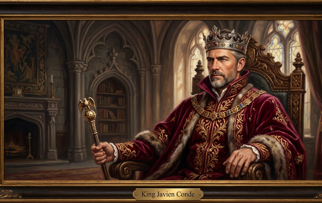 King Javien Conde