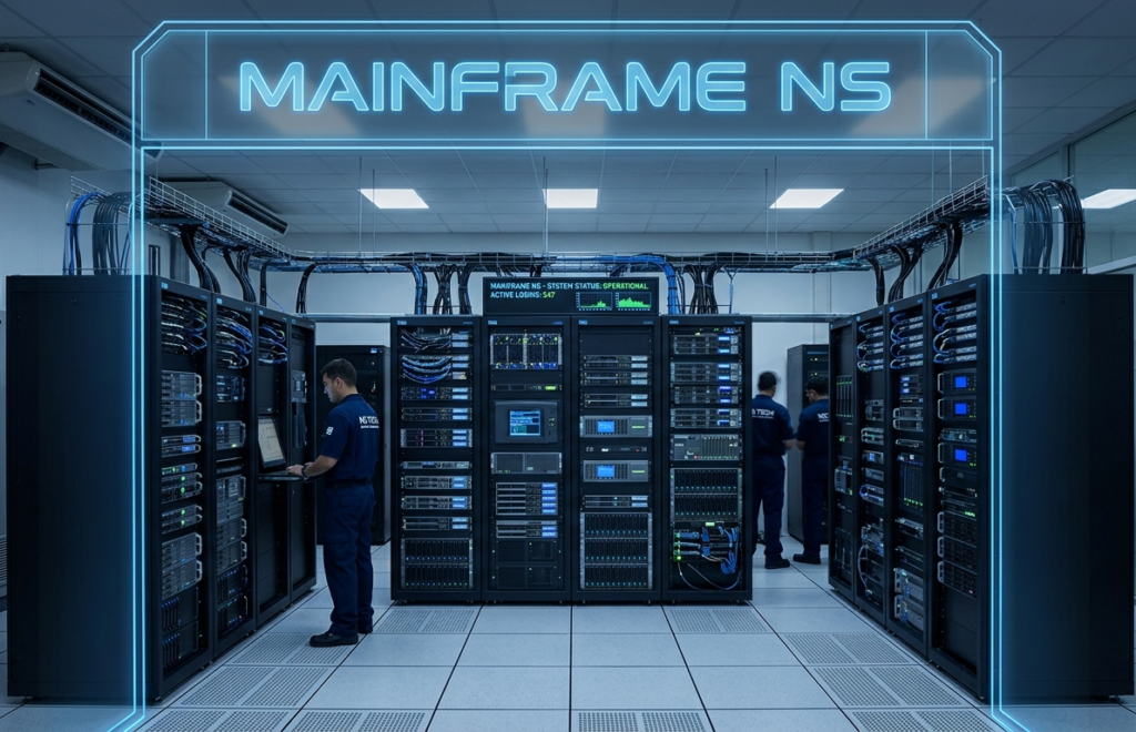 Mainframe NS