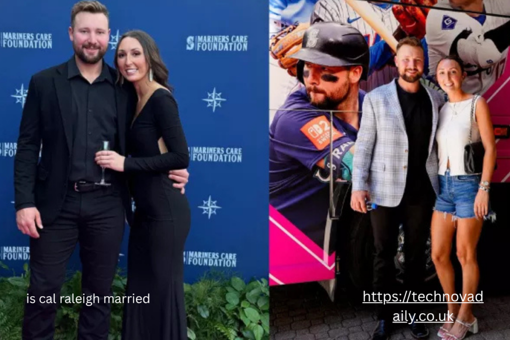 is cal raleigh married