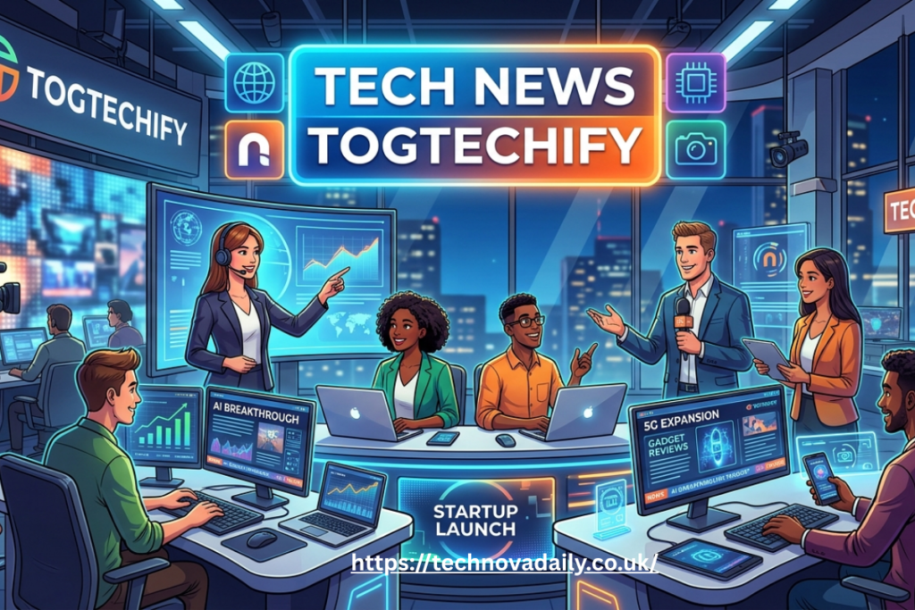 Tech News TogTechify