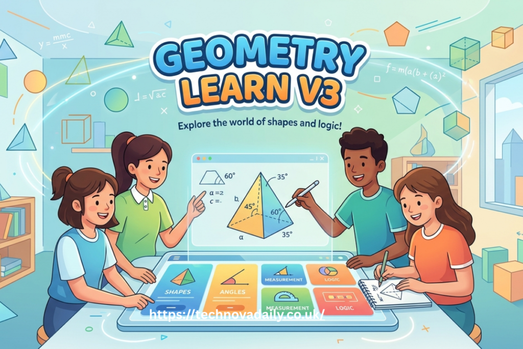 Geometry Learn V3
