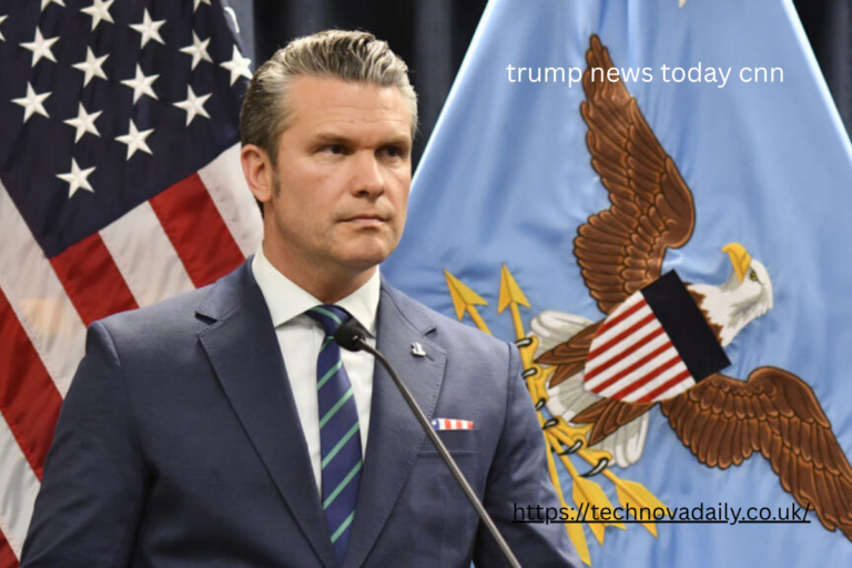 Trump News Today on CNN: Latest Updates & Analysis