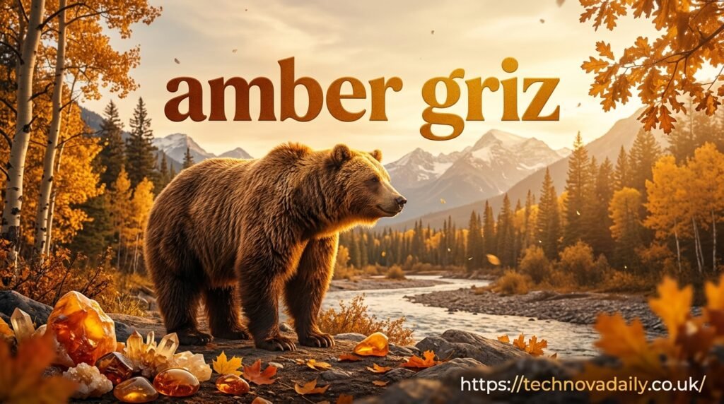 Amber Griz