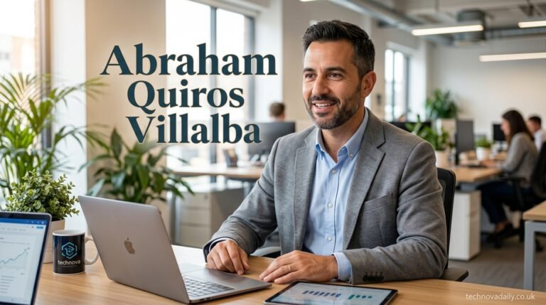 Abraham Quiros Villalba: Biography, Career Evolution, and His Role in Modern Digital Innovation