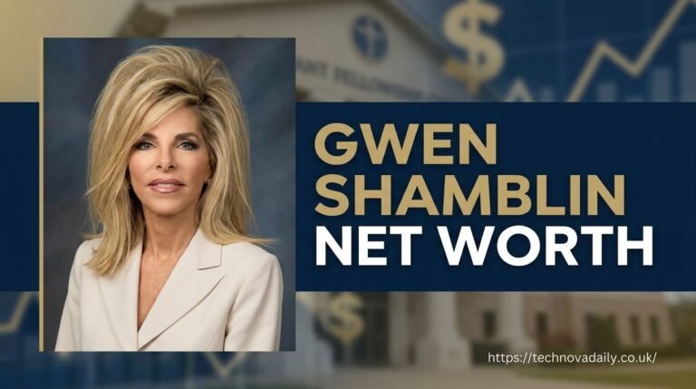Gwen Shamblin Net Worth: Full Biography, Wealth Sources, and Financial Legacy