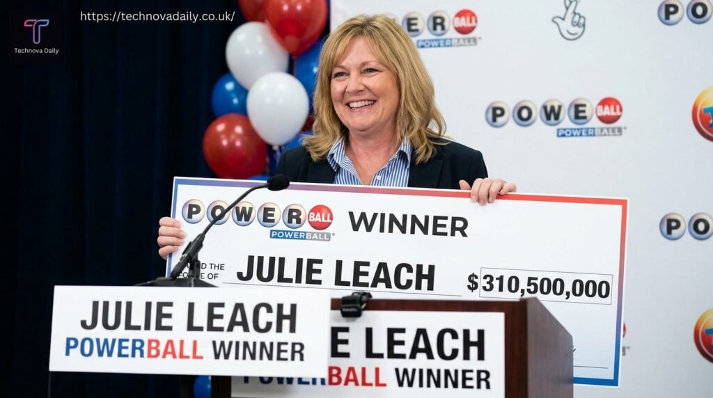 Julie Leach