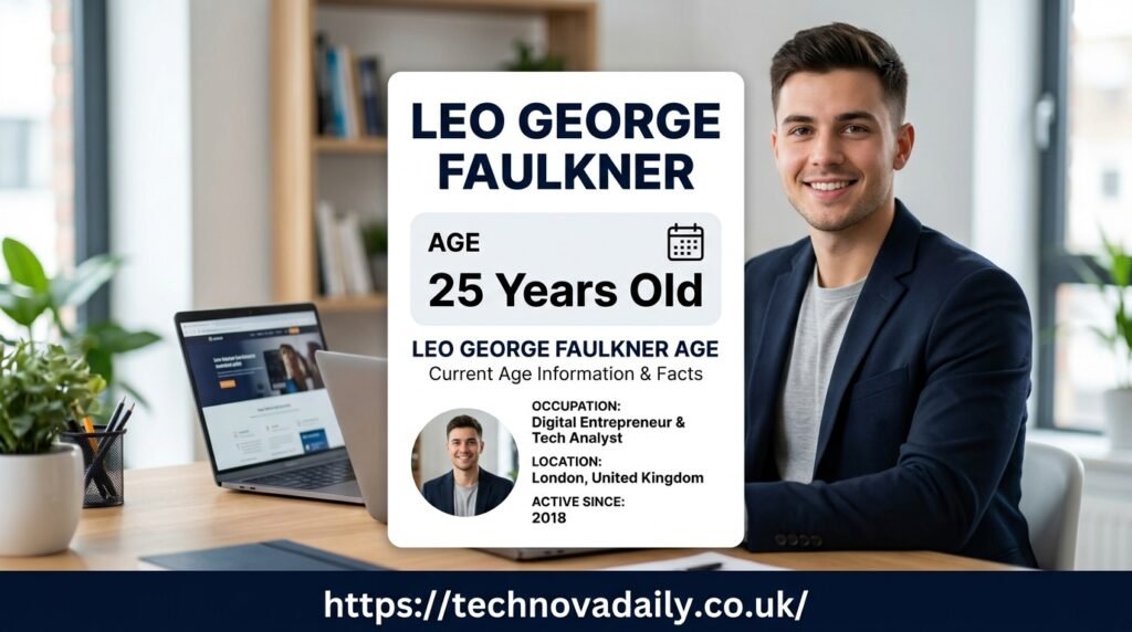Leo George