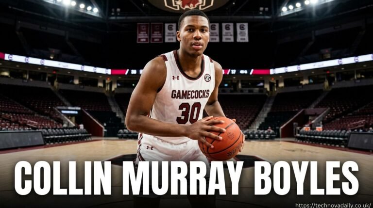 Collin Murray-Boyles: Complete Story of the South Carolina Star and Toronto Raptors Rising Prospect