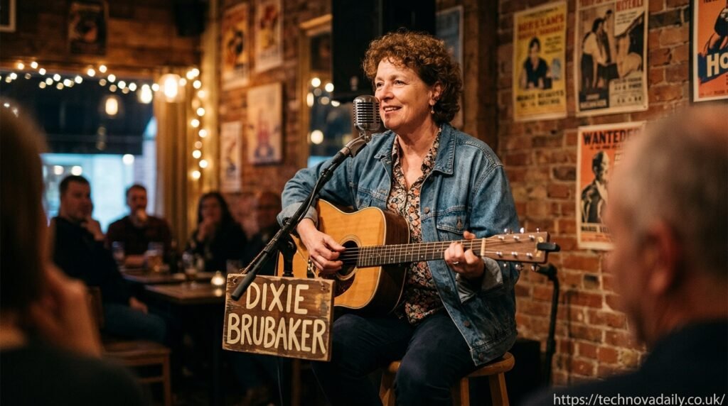 Dixie Brubaker