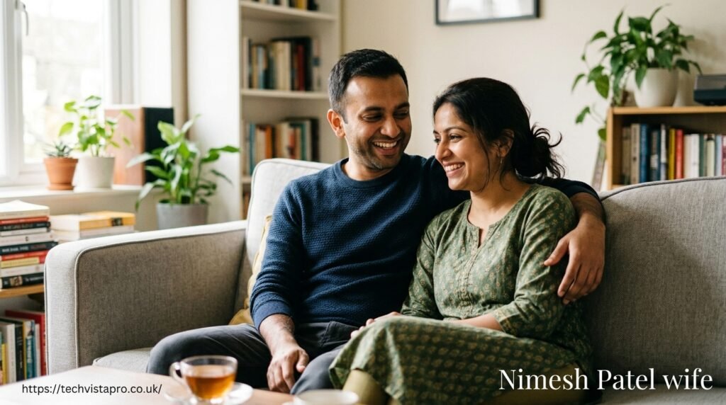 Nimesh Patel