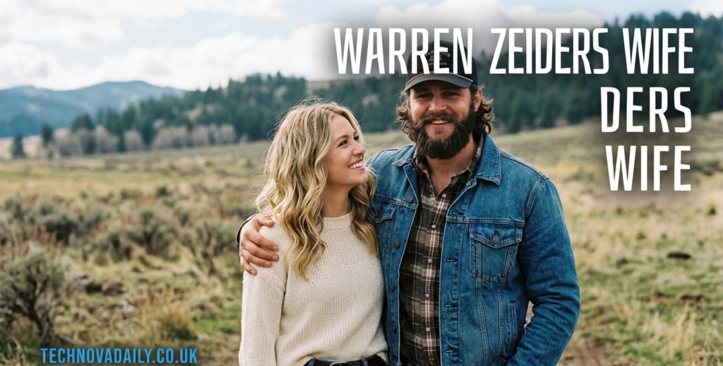 Warren Zeiders