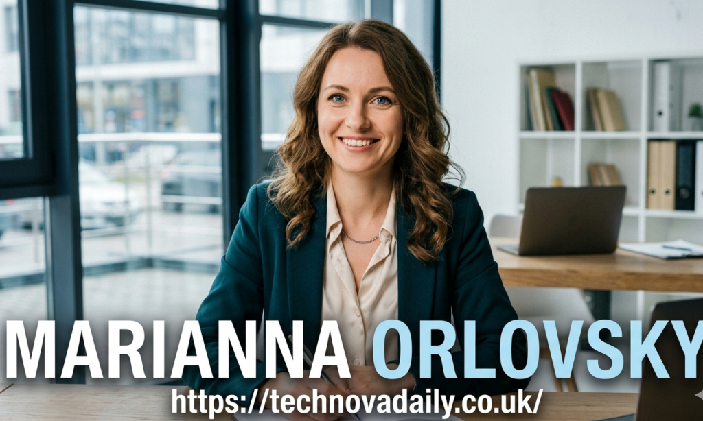 Marianna Orlovsky