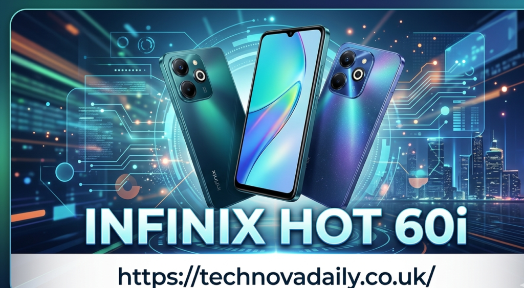 Infinix Hot 60i