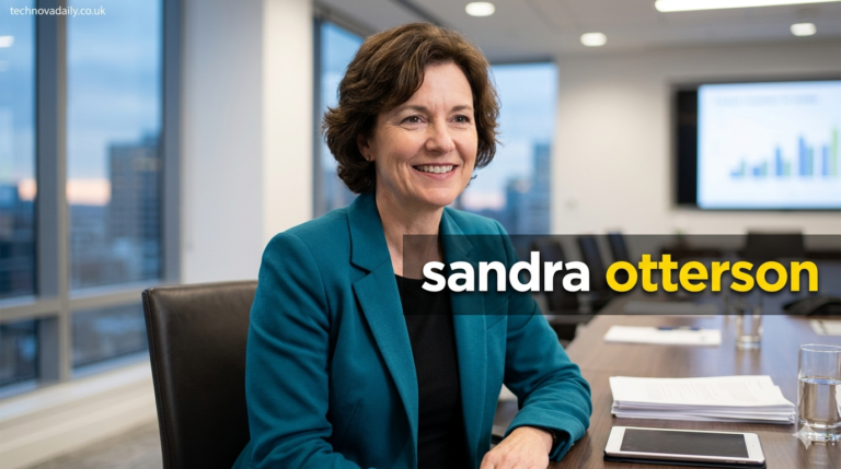 Sandra Otterson: Internet Pioneer Behind Wifey’s World and Her Lasting Digital Legacy