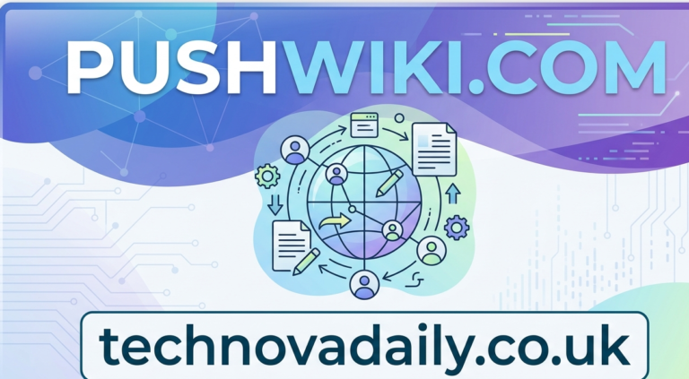 PushWiki Com: Full In-Depth Guide, Features, Safety, and Analysis of the Emerging Knowledge Platform