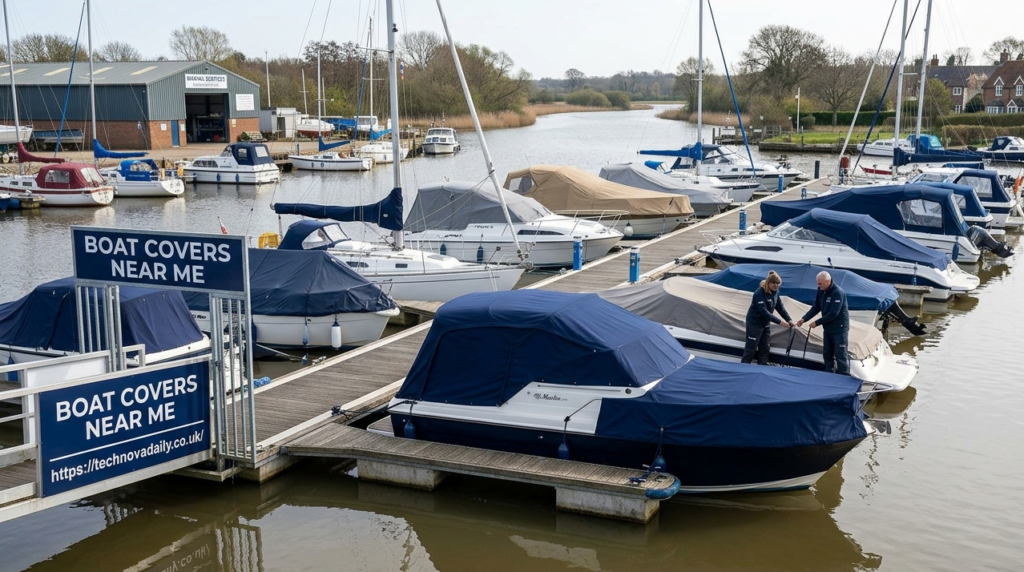 Boat Covers