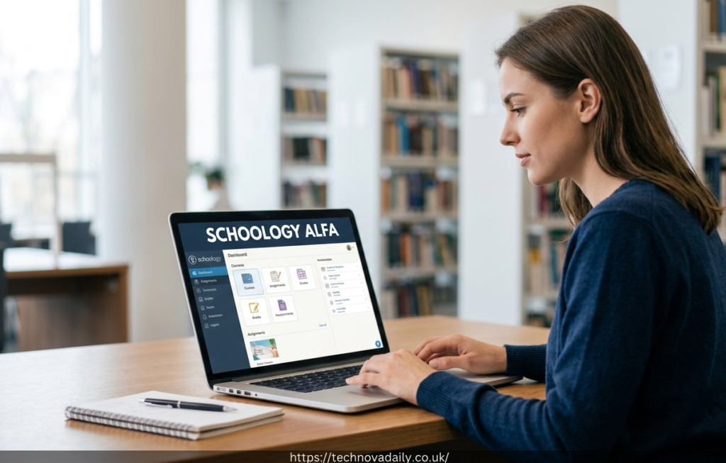 Schoology Alfa
