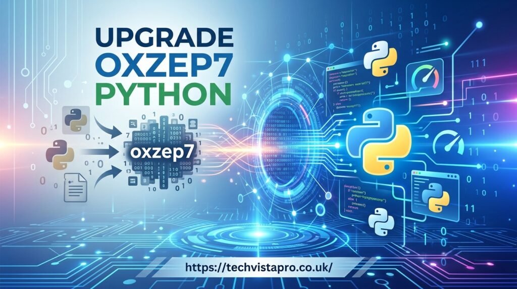 Oxzep7 Python