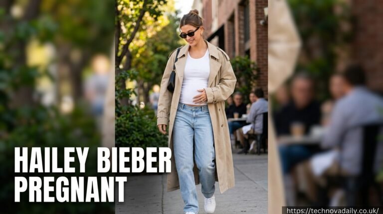 Hailey Bieber Pregnant: Inside Her Pregnancy Journey, Motherhood, and Family Life With Justin Bieber