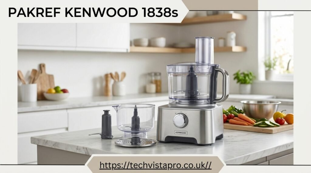 Pakref Kenwood