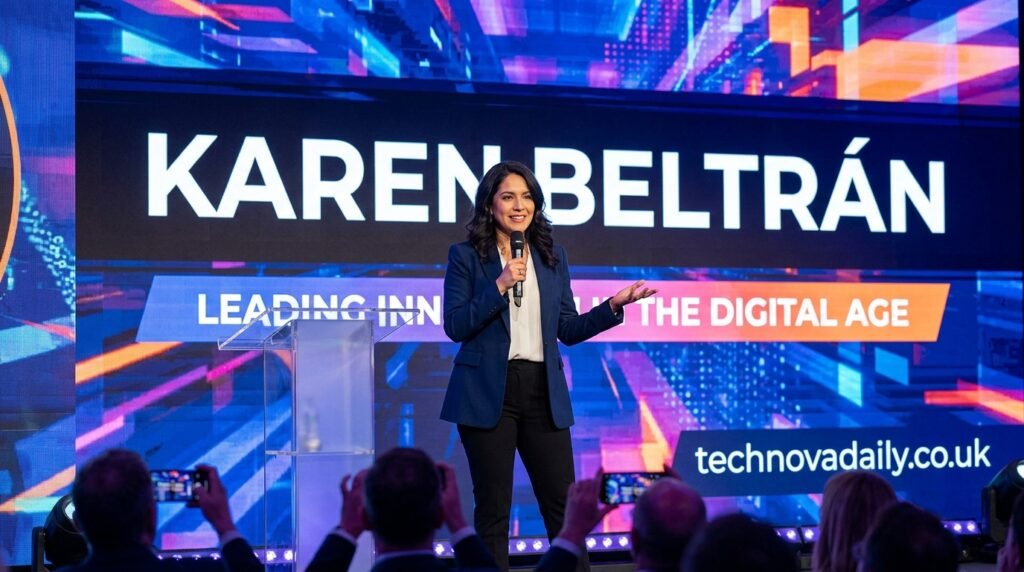 Karen Beltrán