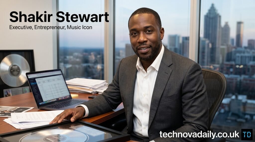 Shakir Stewart