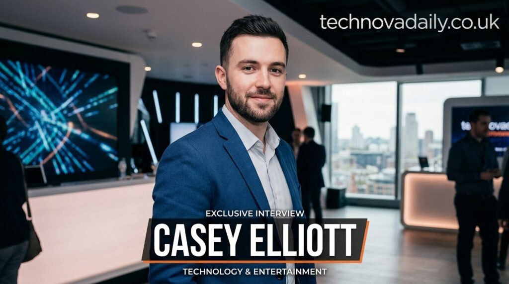 Casey Elliott