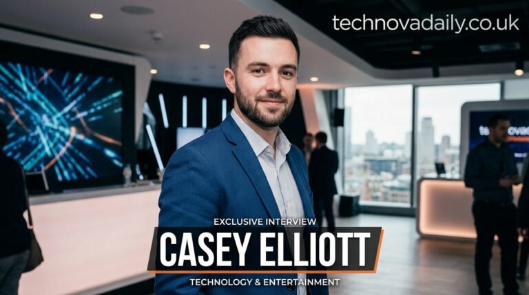 Casey Elliott: The Inspiring Journey of a Talented Actor, Singer, and Entertainer