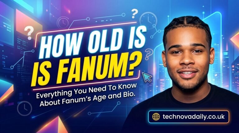 How Old Is Fanum? Complete Biography, Age Details, Career Growth, and Rise of a Streaming Star