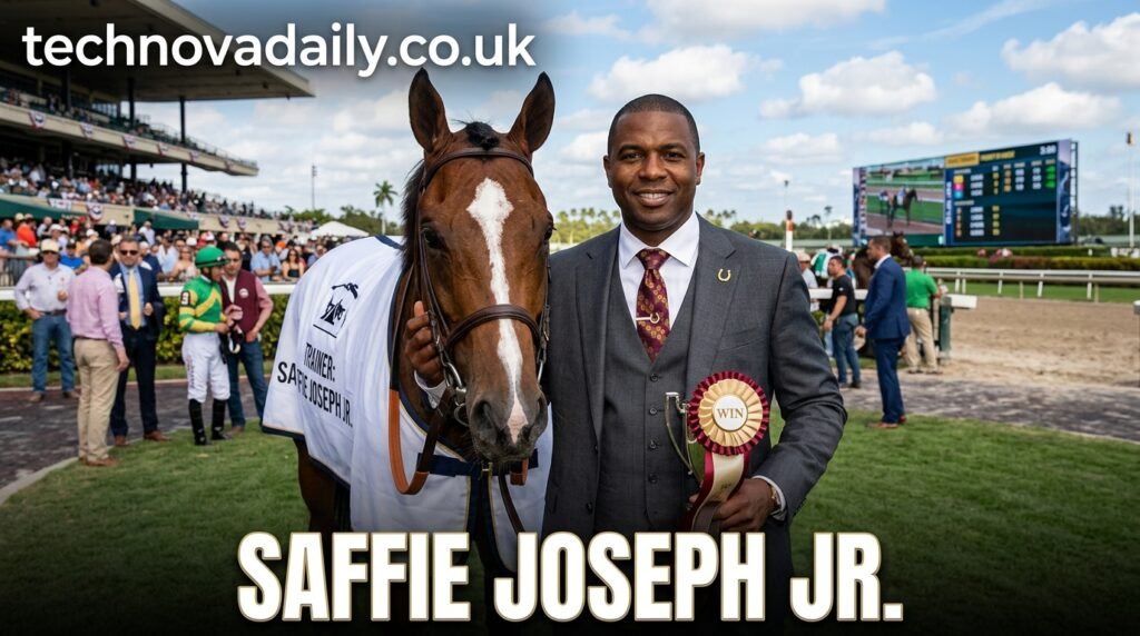 Saffie Joseph Jr
