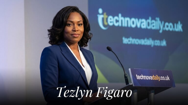 Tezlyn Figaro: Political Strategist, Media Voice, and Advocate for Social Change