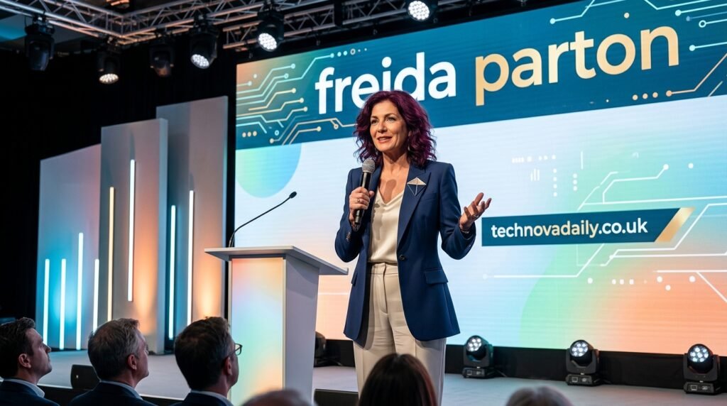 Freida Parton