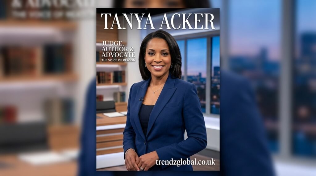 Tanya Acker