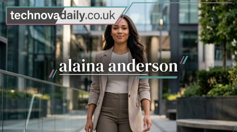 Alaina Anderson: Life Story, Career Growth, and Public Influence in Modern Celebrity Culture
