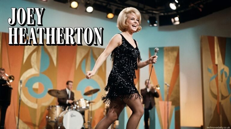 Joey Heatherton: The Rise, Fame, and Legacy of a 1960s Entertainment Icon