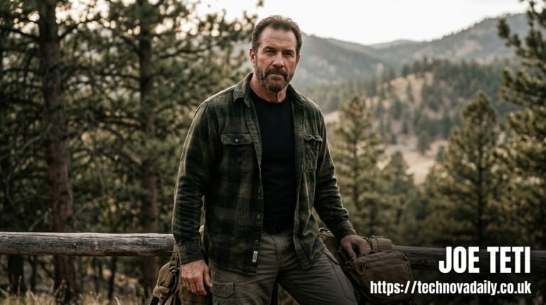 Joe Teti: Biography, Military Background, and Television Career Explained
