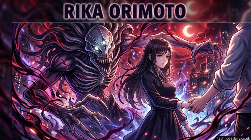 Rika Orimoto