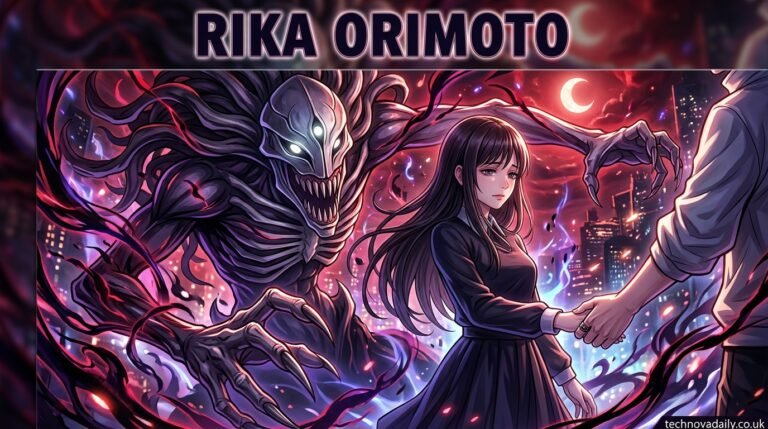Rika Orimoto: The Tragic Origin of the Queen of Curses in Jujutsu Kaisen