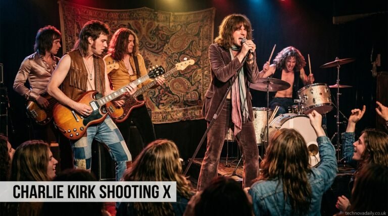 The Golden Era of 70s Rock Bands: A Complete Guide to the Decade That Defined Rock Music