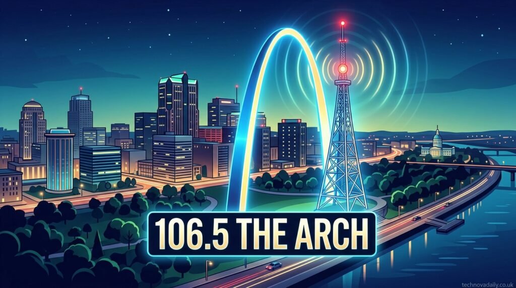 106.5 The Arch